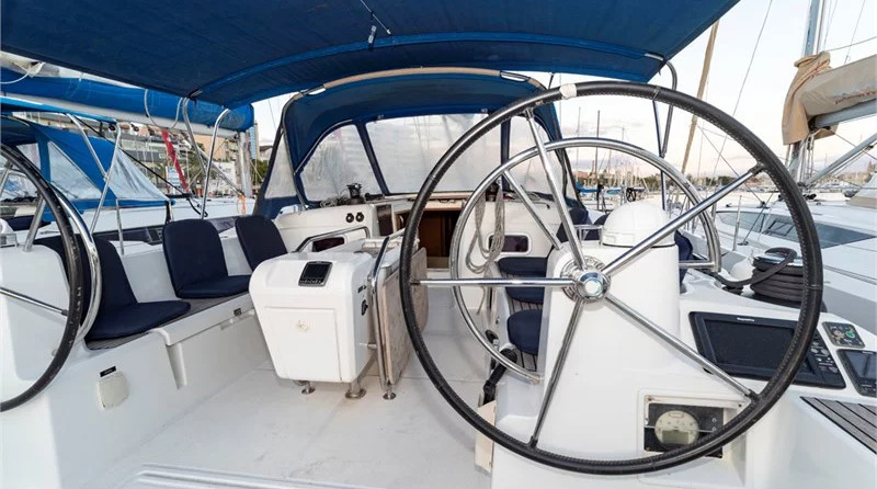 Jeanneau Sun Odyssey 469