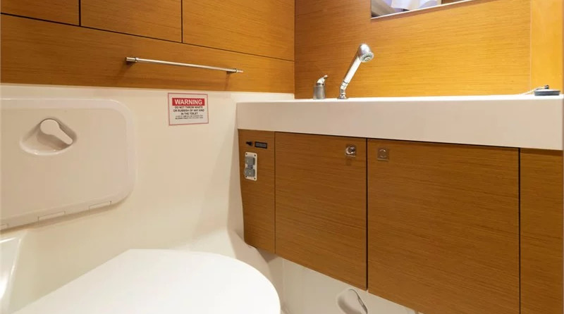 Jeanneau Sun Odyssey 469