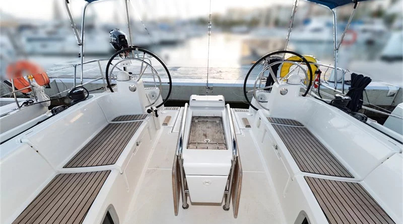 Jeanneau Sun Odyssey 469