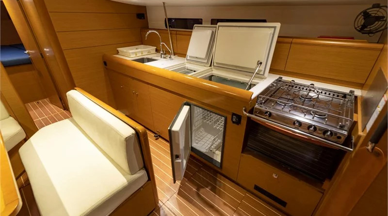 Jeanneau Sun Odyssey 469