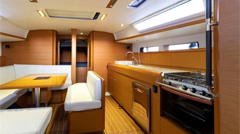 Jeanneau Sun Odyssey 469