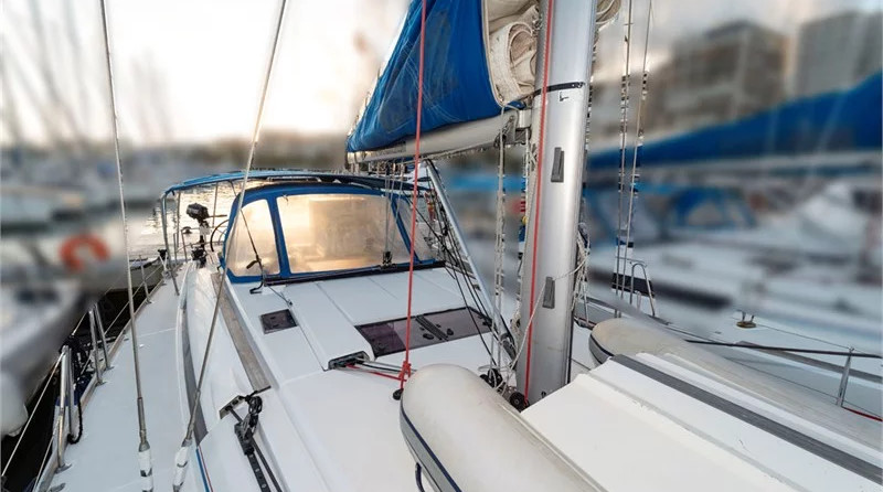 Jeanneau Sun Odyssey 469