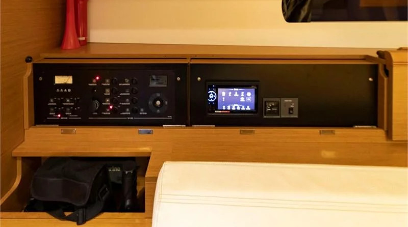 Jeanneau Sun Odyssey 469