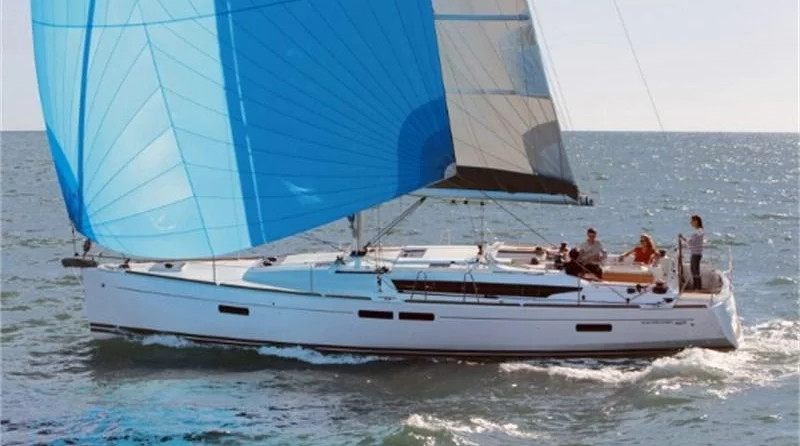 Jeanneau Sun Odyssey 469