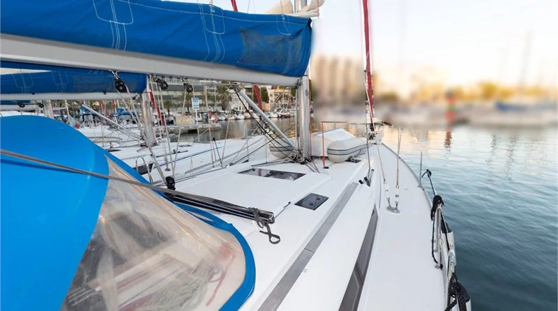 Jeanneau Sun Odyssey 469