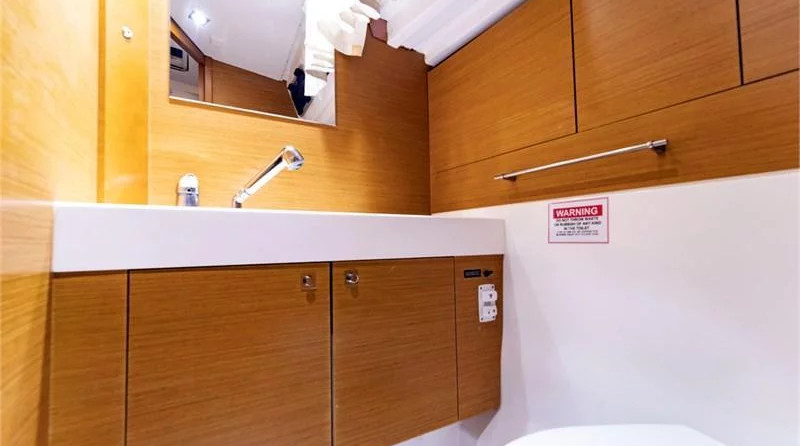 Jeanneau Sun Odyssey 469