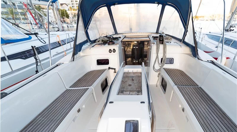 Jeanneau Sun Odyssey 469