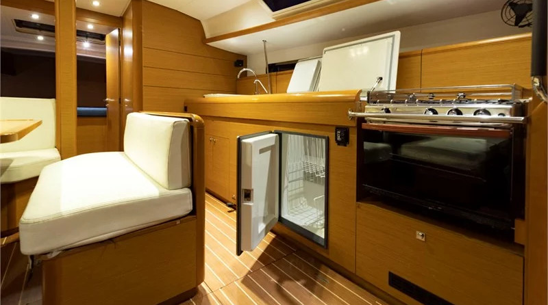 Jeanneau Sun Odyssey 469