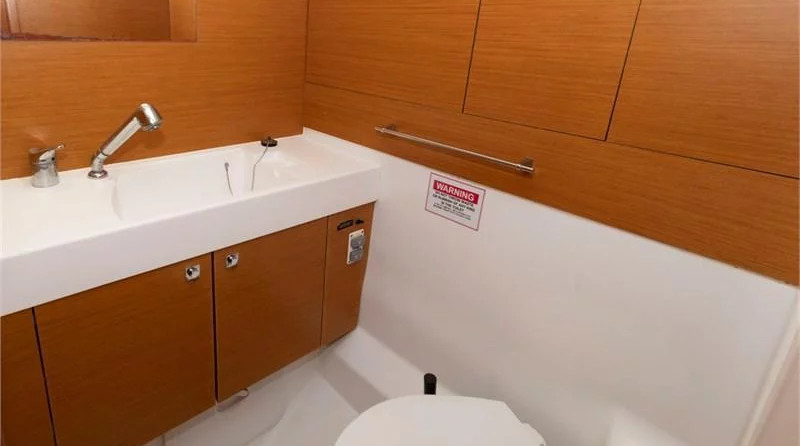 Jeanneau Sun Odyssey 469