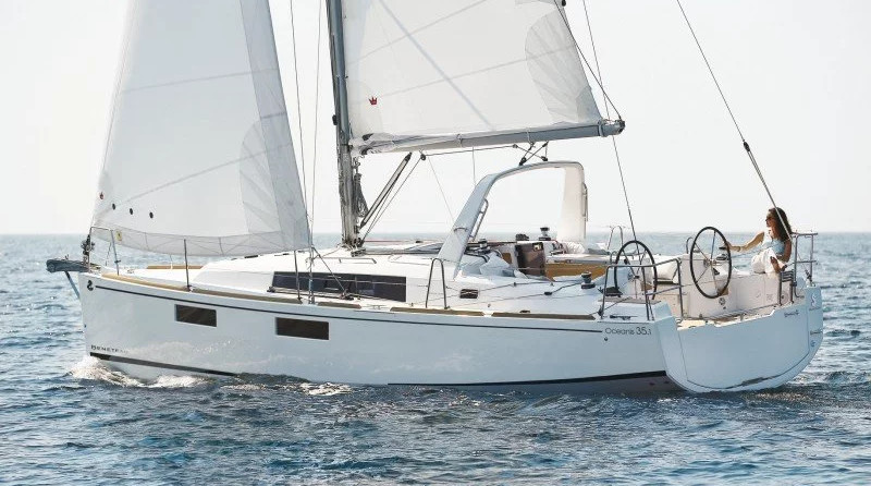 Beneteau Oceanis 35.1