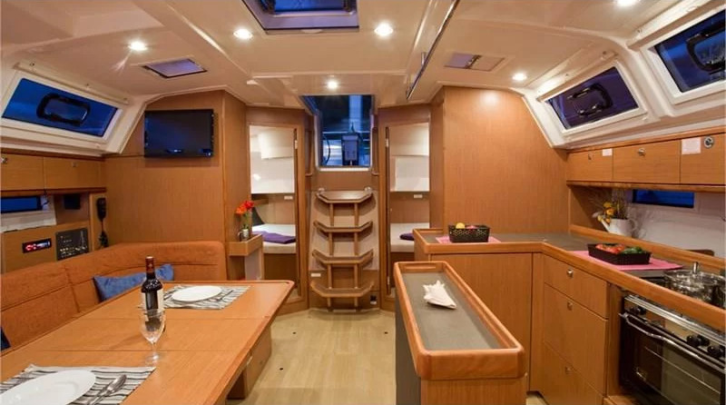 Bavaria Cruiser 46 (4Cab)