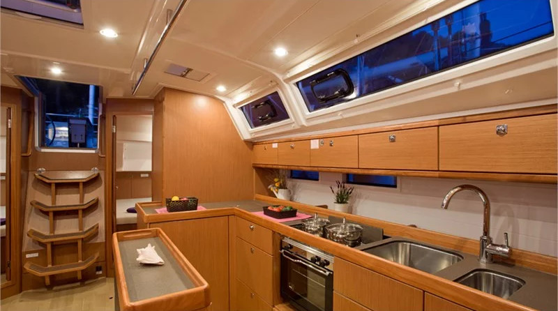 Bavaria Cruiser 46 (4Cab)