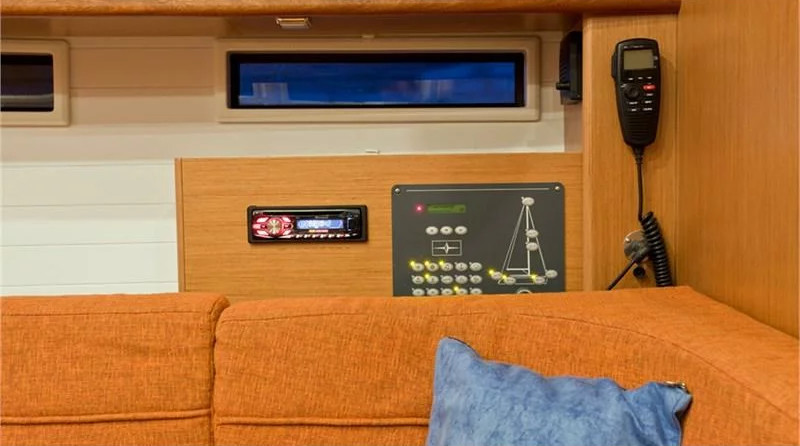 Bavaria Cruiser 46 (4Cab)