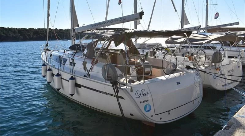 Bavaria Cruiser 46 (4Cab)