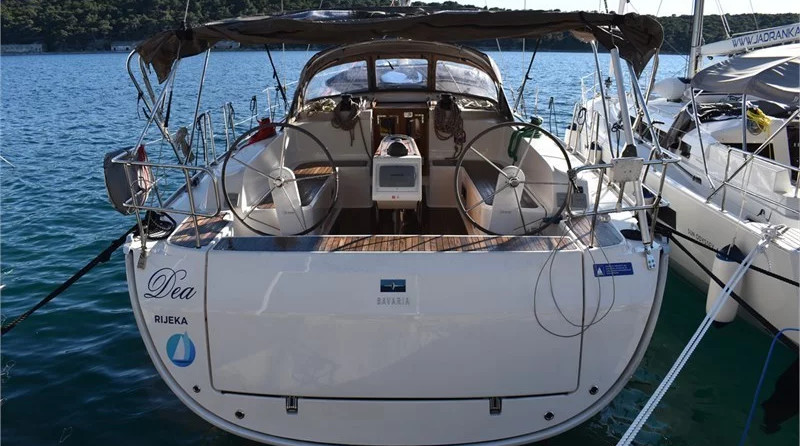 Bavaria Cruiser 46 (4Cab)