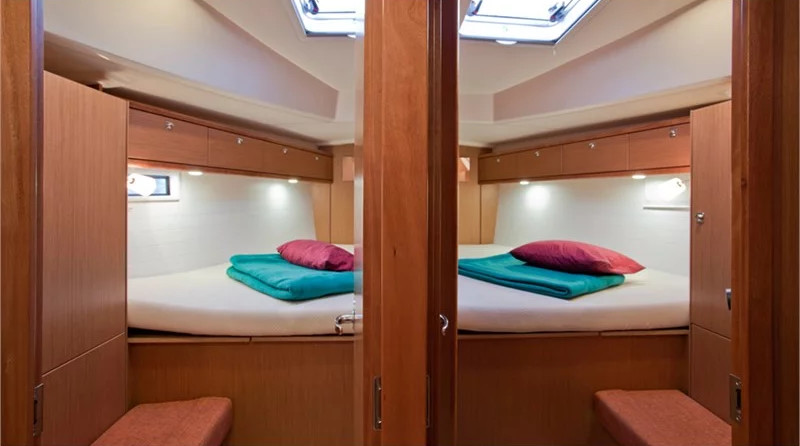 Bavaria Cruiser 46 (4Cab)
