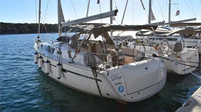 Bavaria Cruiser 46 (4Cab)