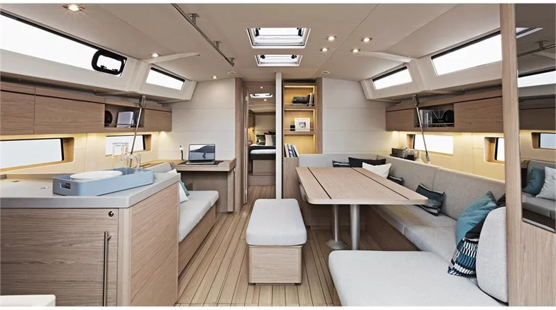 Beneteau Oceanis 46.1