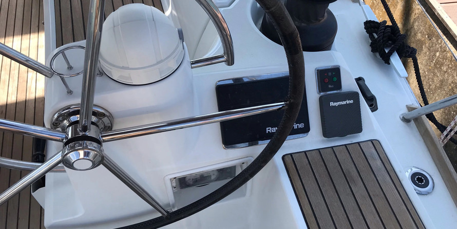 Jeanneau Sun Odyssey 519