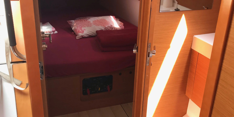 Jeanneau Sun Odyssey 519