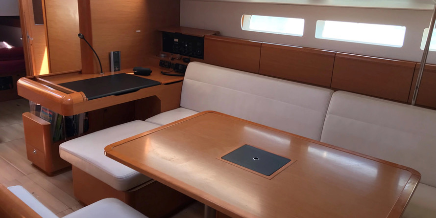 Jeanneau Sun Odyssey 519