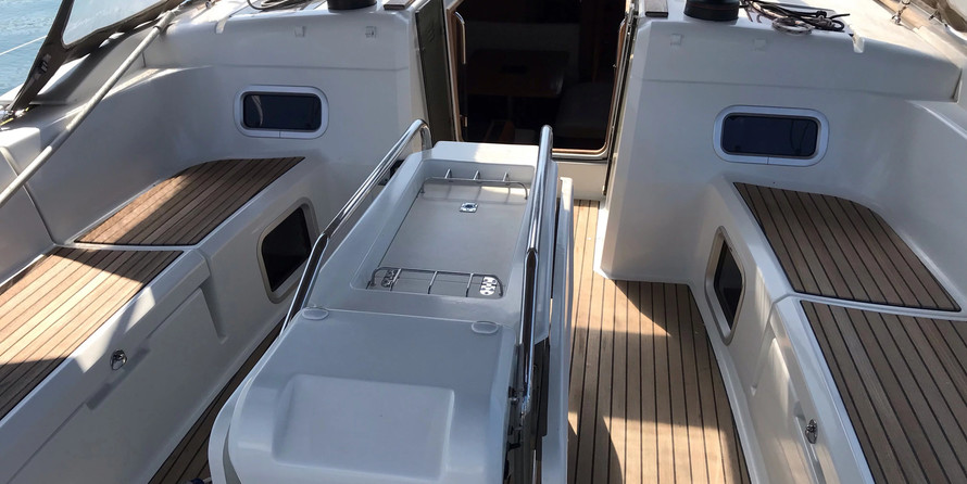 Jeanneau Sun Odyssey 519