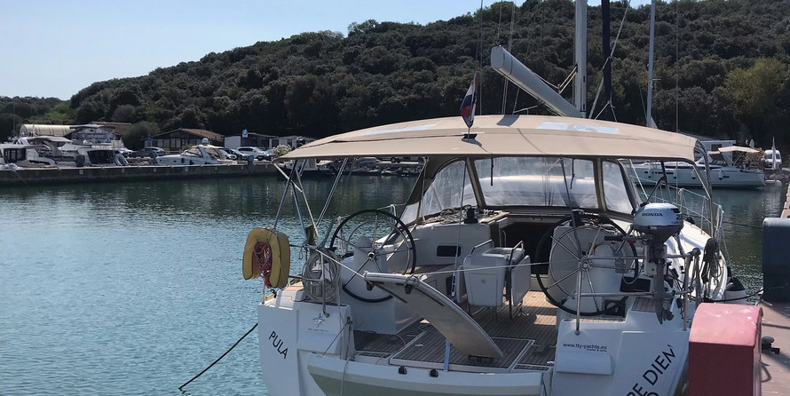 Jeanneau Sun Odyssey 519