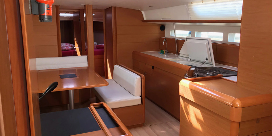 Jeanneau Sun Odyssey 519