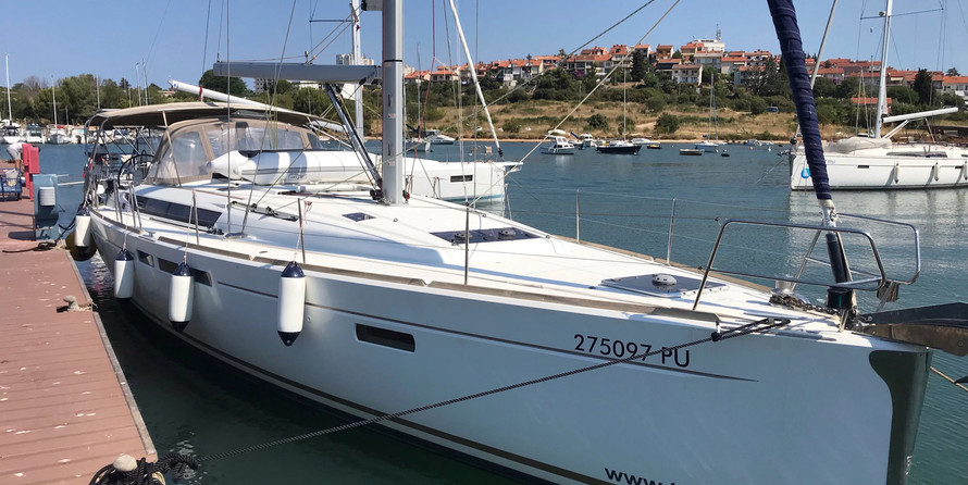 Jeanneau Sun Odyssey 519