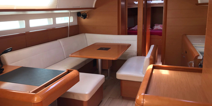 Jeanneau Sun Odyssey 519
