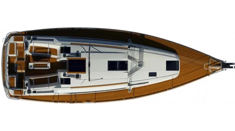 Jeanneau Sun Odyssey 409