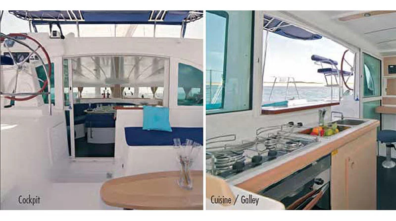 Lagoon 380 S2