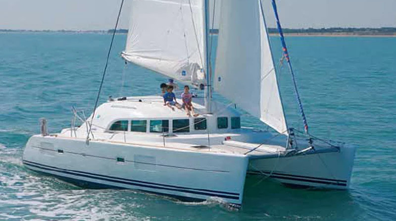 Lagoon 380 S2