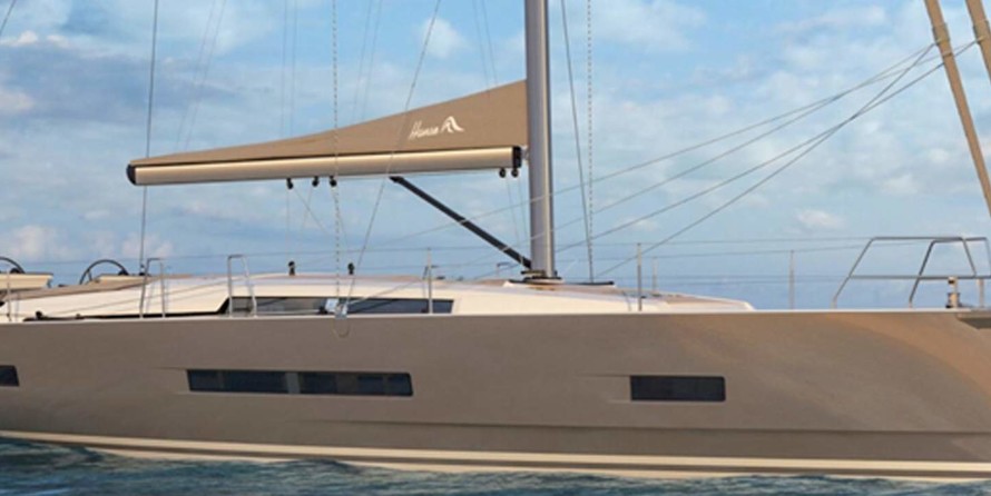 Hanse 460