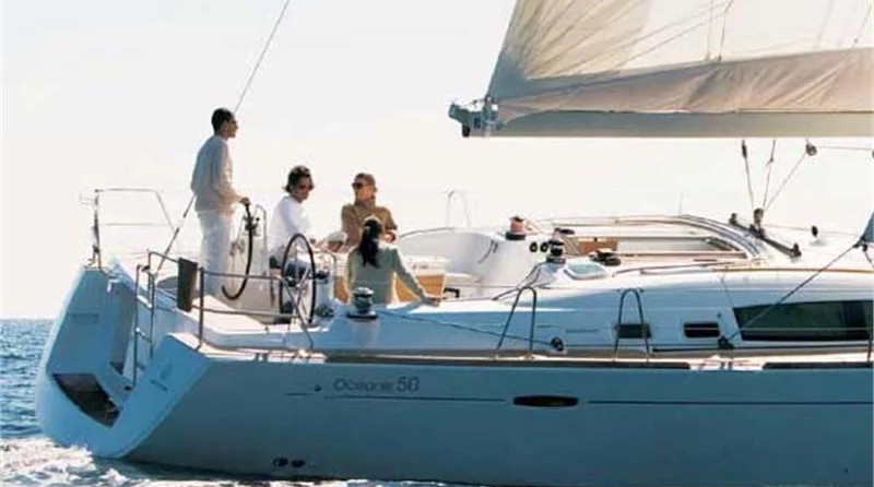Beneteau Oceanis 50 Family