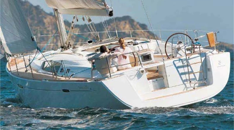 Beneteau Oceanis 50 Family
