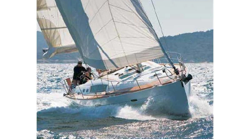 Beneteau Oceanis 50 Family