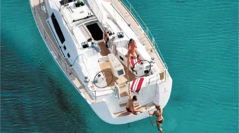 Beneteau Oceanis 50 Family