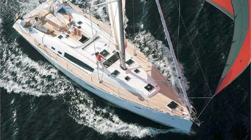 Beneteau Oceanis 50 Family