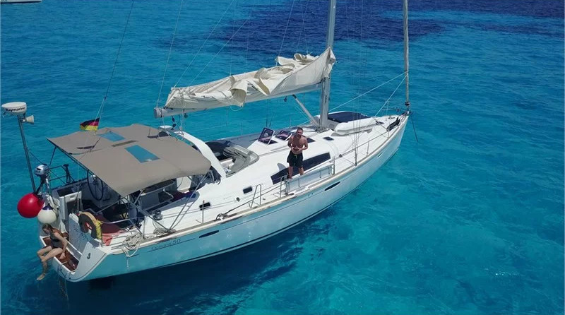 Beneteau Oceanis 50 Family