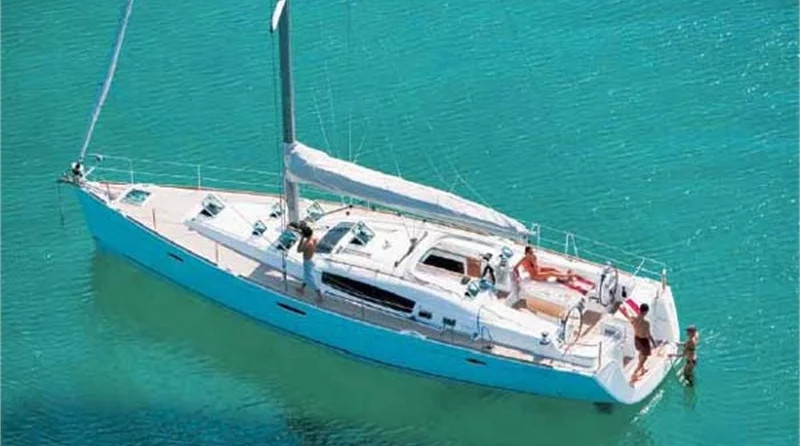 Beneteau Oceanis 50 Family