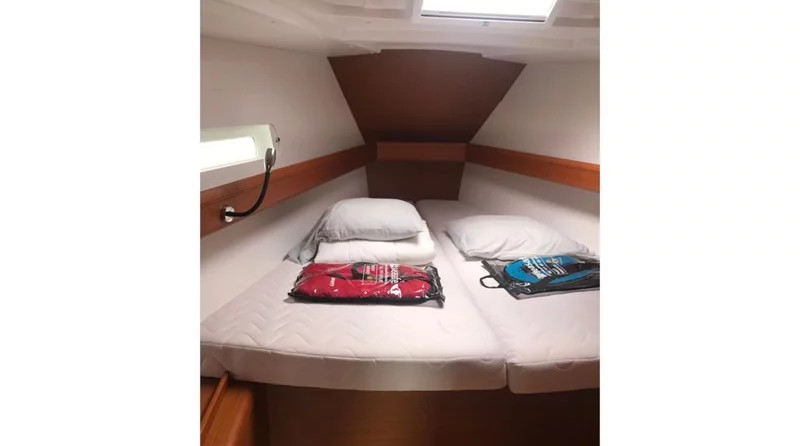 Jeanneau Sun Odyssey 419