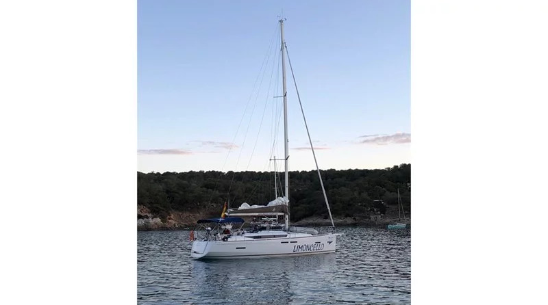 Jeanneau Sun Odyssey 419