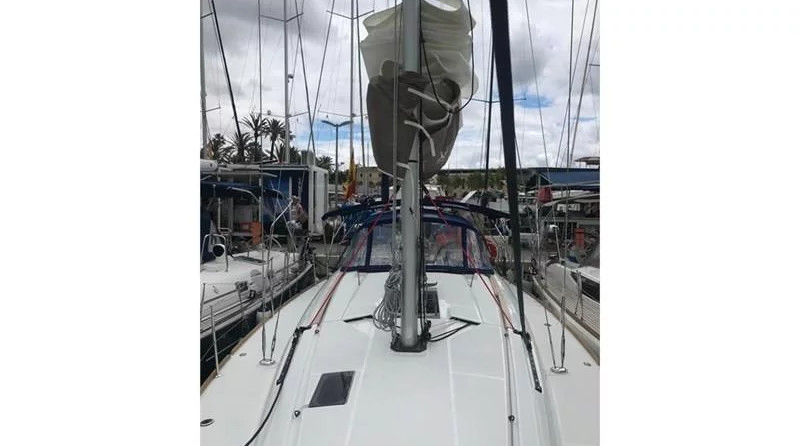 Jeanneau Sun Odyssey 419