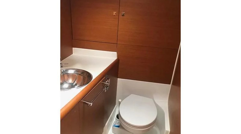 Jeanneau Sun Odyssey 419