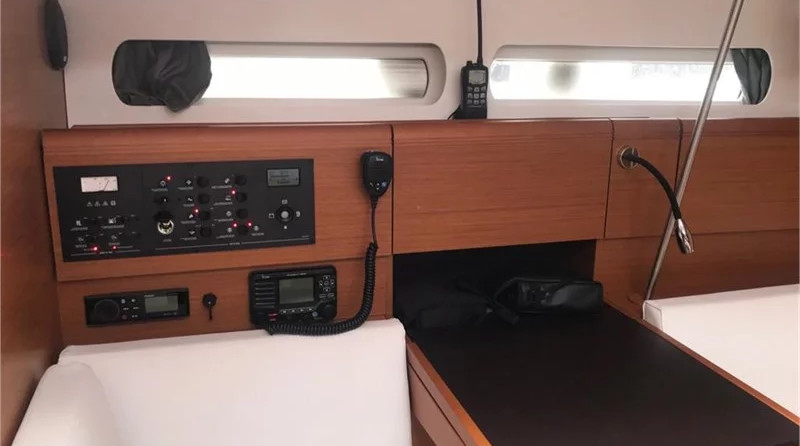 Jeanneau Sun Odyssey 419
