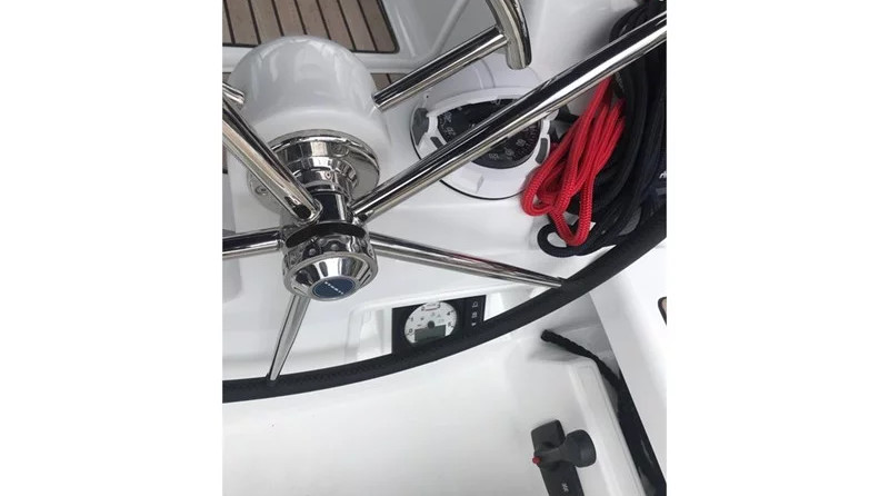 Jeanneau Sun Odyssey 419
