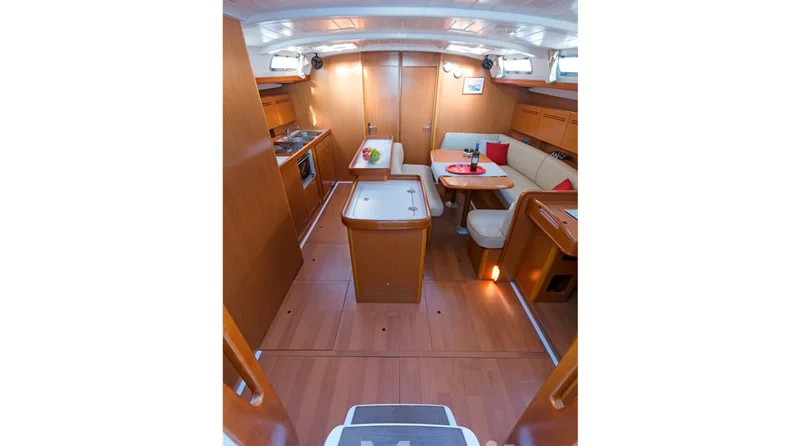 Beneteau Cyclades 50.5