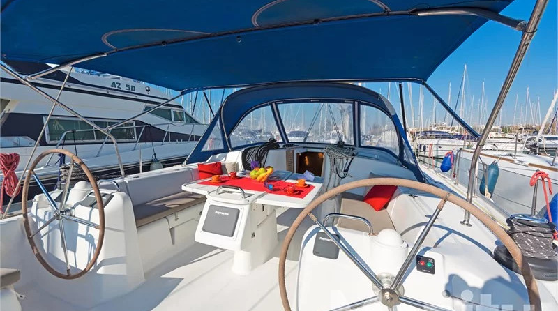 Beneteau Cyclades 50.5