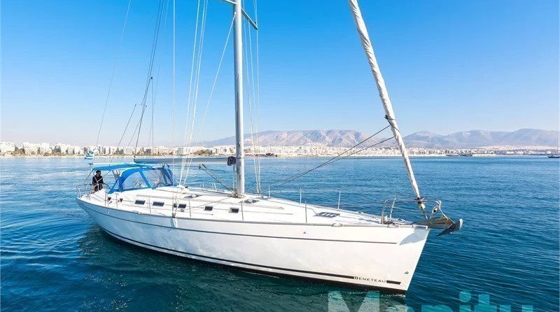 Beneteau Cyclades 50.5